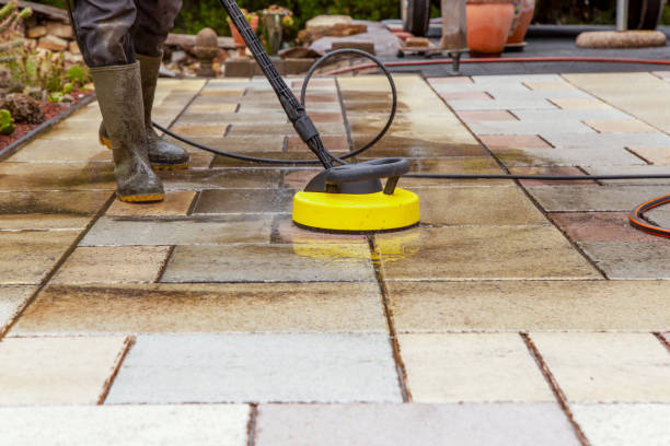 Best Sidewalk and Walkway Cleaning  in Bishop, TX